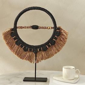 Karaca Home 33x6.5x37 cm Ring Biblo