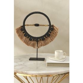 Karaca Home 33x6.5x37 cm Ring Biblo