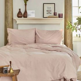 Karaca Home 4 Element Blush Çift Kişilik Nevresim Takımı