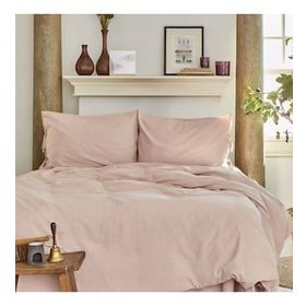 Karaca Home 4 Element Blush Tek Kişilik Nevresim Takımı