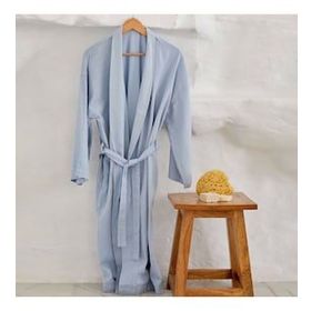 Karaca Home 4 Element Mavi S/M Su Kimono Sabahlık