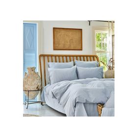 Karaca Home 4 Element Pamuk Mavi Tek Kişilik Nevresim Takımı