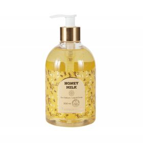 Karaca Home 500 ml Çiçek Honey Milk Sıvı Sabun