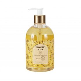 Karaca Home 500 ml Çiçek Honey Milk Sıvı Sabun