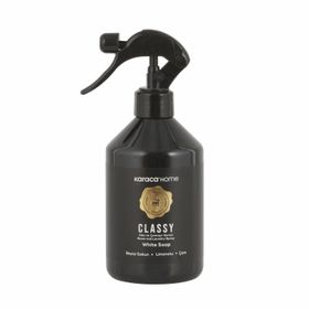 Karaca Home 500 ml Classy White Soap Oda ve Çamaşır Spreyi