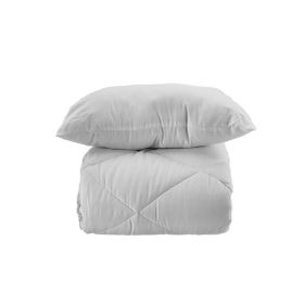 Karaca Home 50x70 cm Micro Tek Kişilik Yorgan ve Yastık