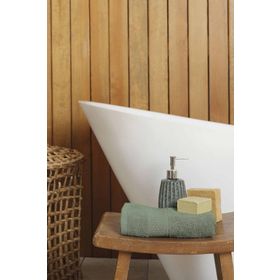 Karaca Home 70 cm x 140 cm Yeşil Dielle Recycle Banyo Havlusu