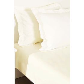 Karaca Home Açık Kahve 160x240 cm Düz Çarşaf