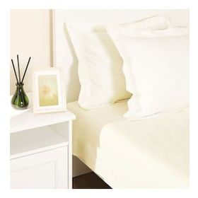 Karaca Home Açık Kahve 240x260 cm Düz Çarşaf