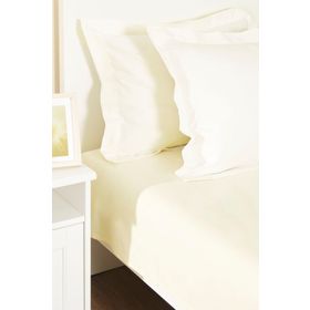 Karaca Home Açık Kahve 240x260 cm Düz Çarşaf