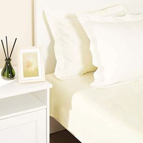 Karaca Home Açık Kahve 240x260 cm Düz Çarşaf