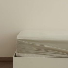 Karaca Home Adaçayı Basic %100 Pamuk Çift Kişilik Lastikli Çarşaf