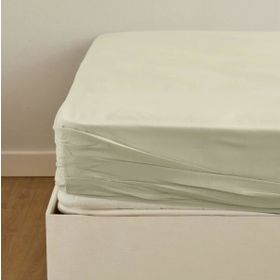 Karaca Home Adaçayı Basic %100 Pamuk Çift Kişilik Lastikli Çarşaf