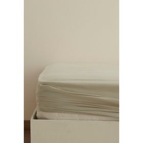 Karaca Home Adaçayı Basic %100 Pamuk Tek Kişilik Lastikli Çarşaf