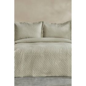 Karaca Home Adaçayı Breeze Soft Tek Kişilik Yatak Örtüsü