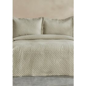 Karaca Home Adaçayı Breeze Soft Tek Kişilik Yatak Örtüsü