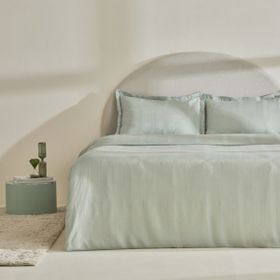 Karaca Home Alvin King Size Adaçayı Nevresim Takımı