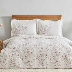 Karaca Home Annata Somon Pamuk Çift Kişilik Pike Takımı