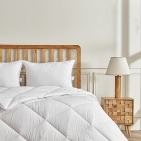Karaca Home Anti-Stres 155x215 cm Tek Kişilik Yorgan Set