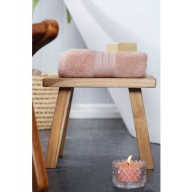 Karaca Home Aquasoft 50 cm x 90 cm Pudra Pamuk Yüz Havlusu