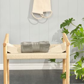 Karaca Home Aquasoft 50x90 cm Petrol Pamuk Yüz Havlusu