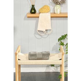 Karaca Home Aquasoft 50x90 cm Petrol Pamuk Yüz Havlusu