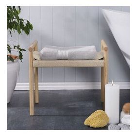 Karaca Home Aquasoft 85 cm x 150 cm Gri Pamuk Banyo Havlusu