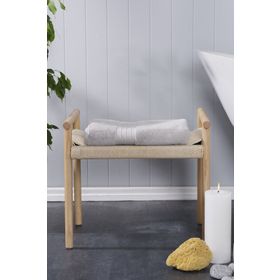 Karaca Home Aquasoft 85 cm x 150 cm Gri Pamuk Banyo Havlusu
