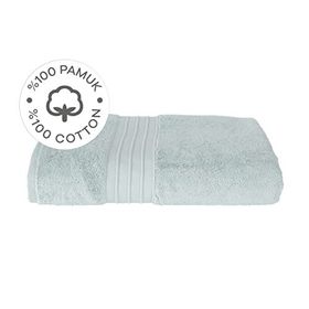 Karaca Home Aquasoft 85x150 cm Mint %100 Pamuk Havlu