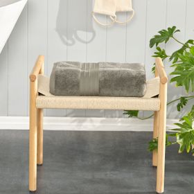 Karaca Home Aquasoft Pamuk 85x150 cm Petrol Banyo Havlusu