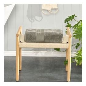 Karaca Home Aquasoft Pamuk 85x150 cm Petrol Banyo Havlusu