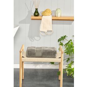 Karaca Home Aquasoft Pamuk 85x150 cm Petrol Banyo Havlusu