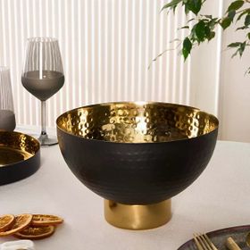 Karaca Home Arven 25 cm Ayaklı Dekoratif Kase