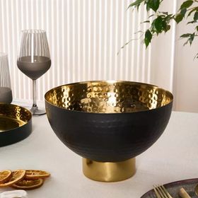 Karaca Home Arven 25 cm Ayaklı Dekoratif Kase