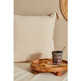 Karaca Home Arven 43x43 cm Dolgulu Kırlent