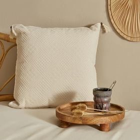 Karaca Home Arven 43x43 cm Dolgulu Kırlent