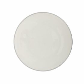 Karaca Home Aurelie Gümüş 32 cm Supla