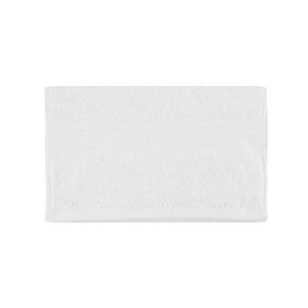 Karaca Home Back To Basic 30x50 cm Beyaz Yüz Havlusu