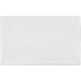Karaca Home Back To Basic 30x50 cm Beyaz Yüz Havlusu