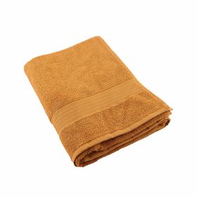 Karaca Home Back To Basic Açık Hardal 85x150 cm Havlu