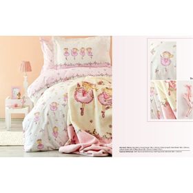 Karaca Home Balerin Genç Soft İspanyol Battaniye