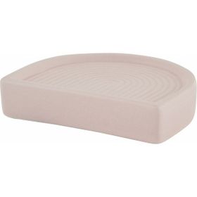 Karaca Home Bali 3 Parça Pembe Banyo Seti