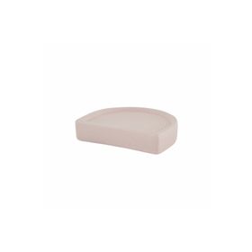 Karaca Home Bali 3 Parça Pembe Banyo Seti