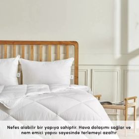 Karaca Home Bambu 155x215 cm Nano Yorgan Tek Kişilik Set