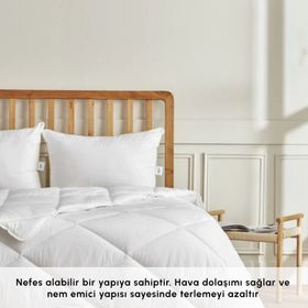 Karaca Home Bambu 155x215 cm Nano Yorgan Tek Kişilik Set