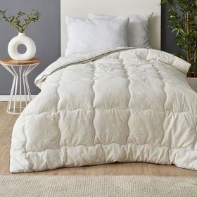 Karaca Home Bambu Tek Kişilik 155x215 cm Yorgan