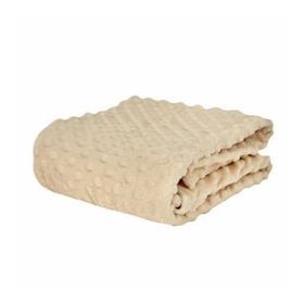 Karaca Home Bebek Lily Ekru Tomurcuk 90x110 cm Battaniye