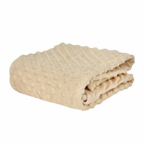 Karaca Home Bebek Lily Ekru Tomurcuk 90x110 cm Battaniye