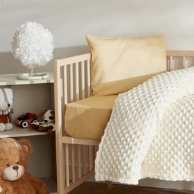 Karaca Home Bebek Lily Ekru Tomurcuk 90x110 cm Battaniye