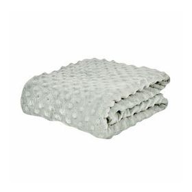 Karaca Home Bebek Lily Mavi Tomurcuk 90x110 cm Battaniye